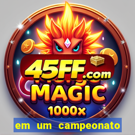 em um campeonato de futebol cada time joga exatamente 19